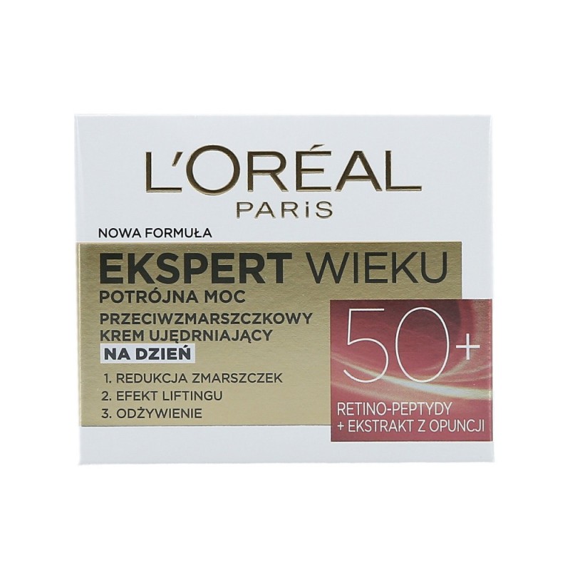 L’OREAL PARIS DERMO EXPERTISE AGE SPECIALIST 50+ Day Moisturiser 50ml
