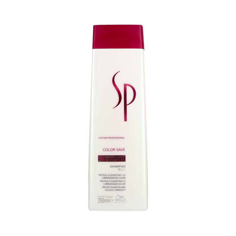 WELLA SP Color Save protecting color shampoo  250 ml