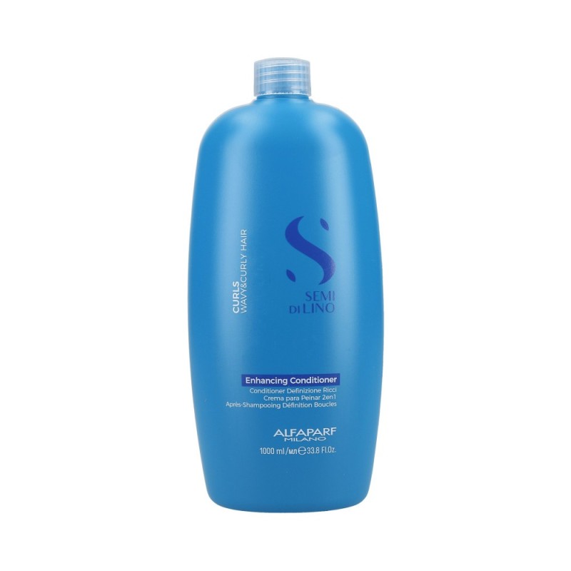 ALFAPARF SEMI DI LINO CURLS Curl Enhancing Conditioner 1000ml