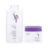 WELLA SP VOLUMIZE Set Shampoo 1000ml + Mask 400ml