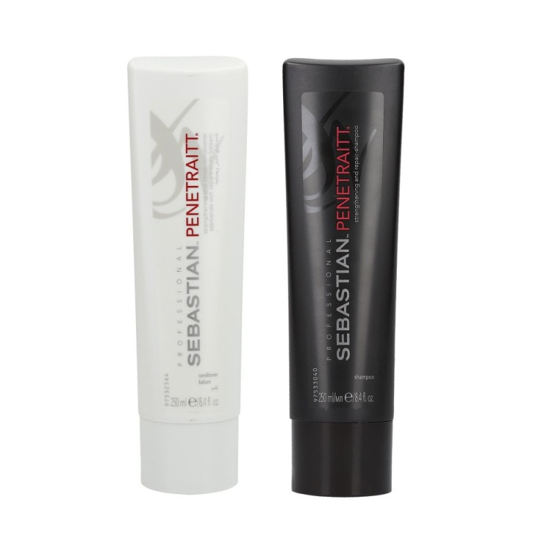 SEBASTIAN PENETRAITT Damaged hair Shampoo 250ml+Conditioner 250ml