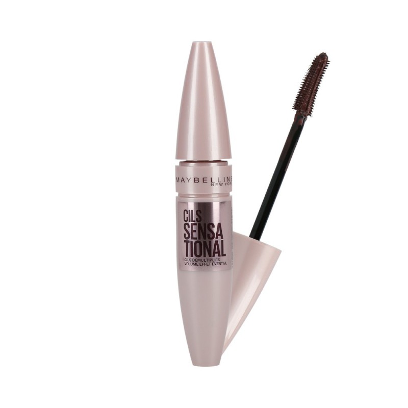 MAYBELLINE LASH SENSATIONAL Burgundy Rose Mascara 9.5ml