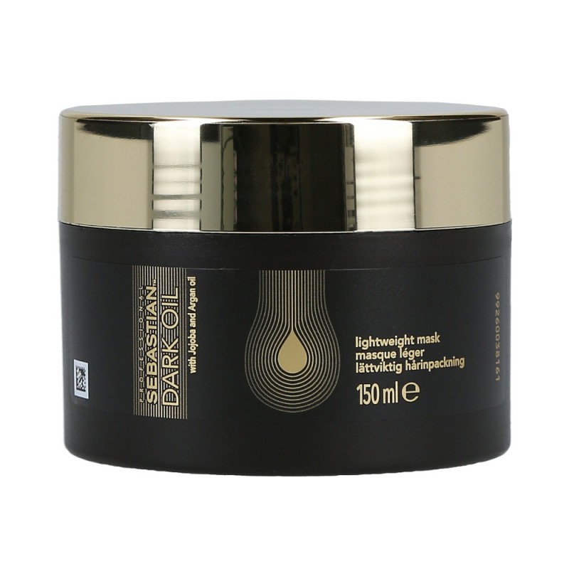 SEBASTIAN DARK OIL Lightweight Mask 150ml