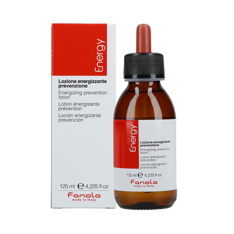 FANOLA Energy Lotion stop hair loss 125ml