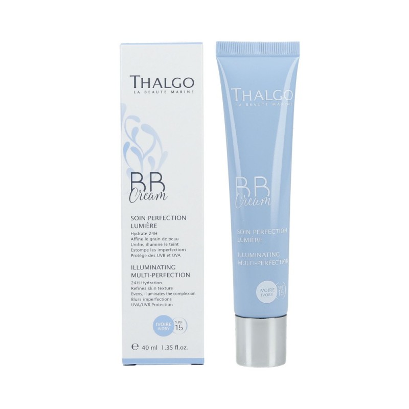 THALGO BB ILLUMINATING Multi-Perfection - Gold SPF15 Ivory 40ml