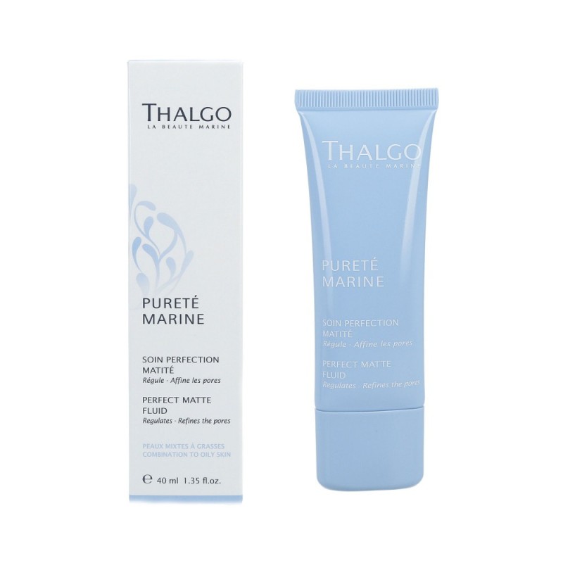 THALGO PURETE MARINE Perfect Matte Fluid 40ml