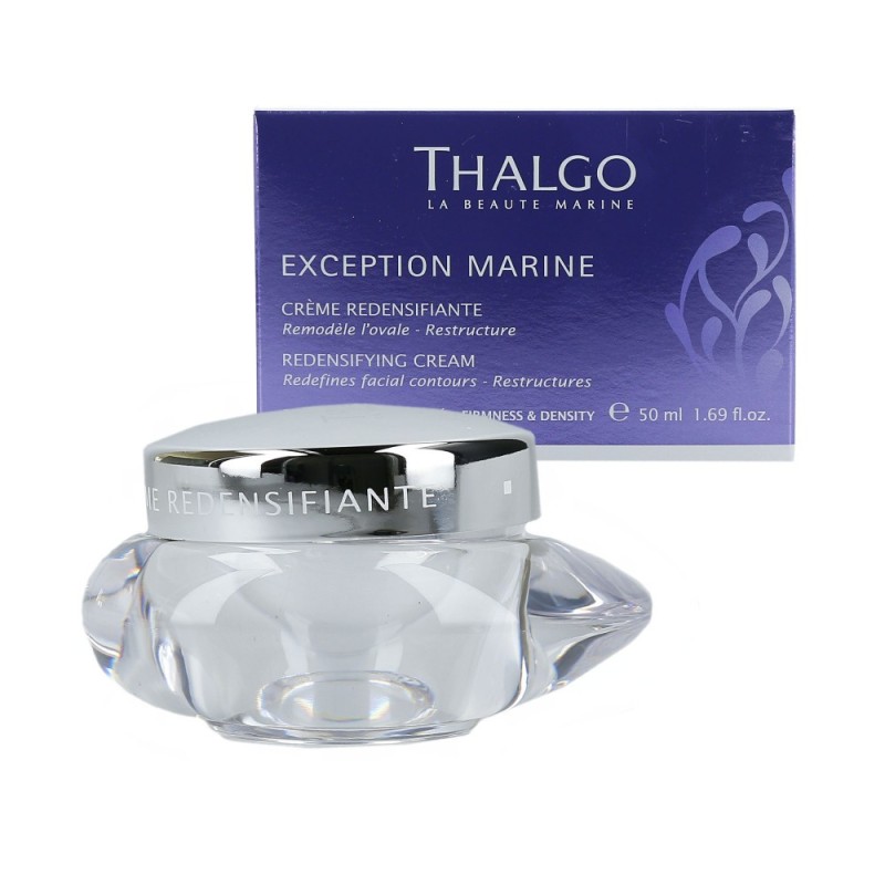 THALGO EXCEPTION MARINE Redensifying Cream 50ml