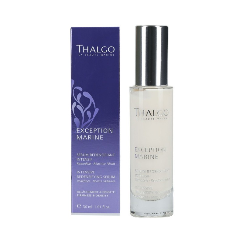 THALGO EXCEPTION MARINE Intensive Redensifying Serum 30ml