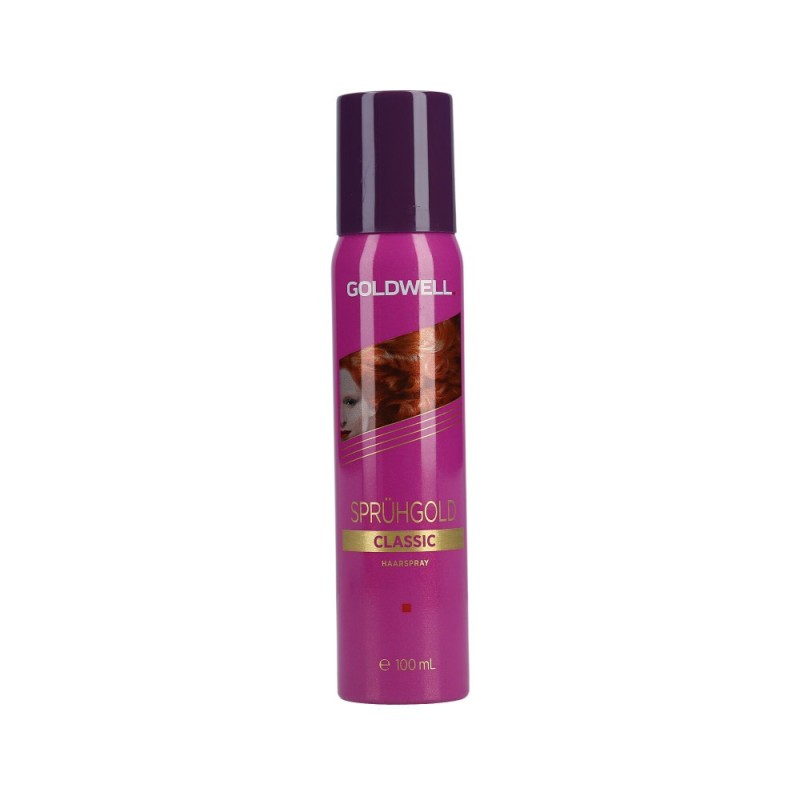 GOLDWELL SPRUHGOLD Classic hair spray 100ml