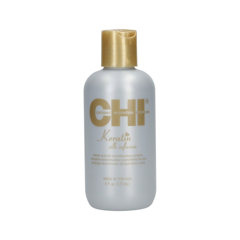 CHI KERATIN Silk Infusion 177 ml