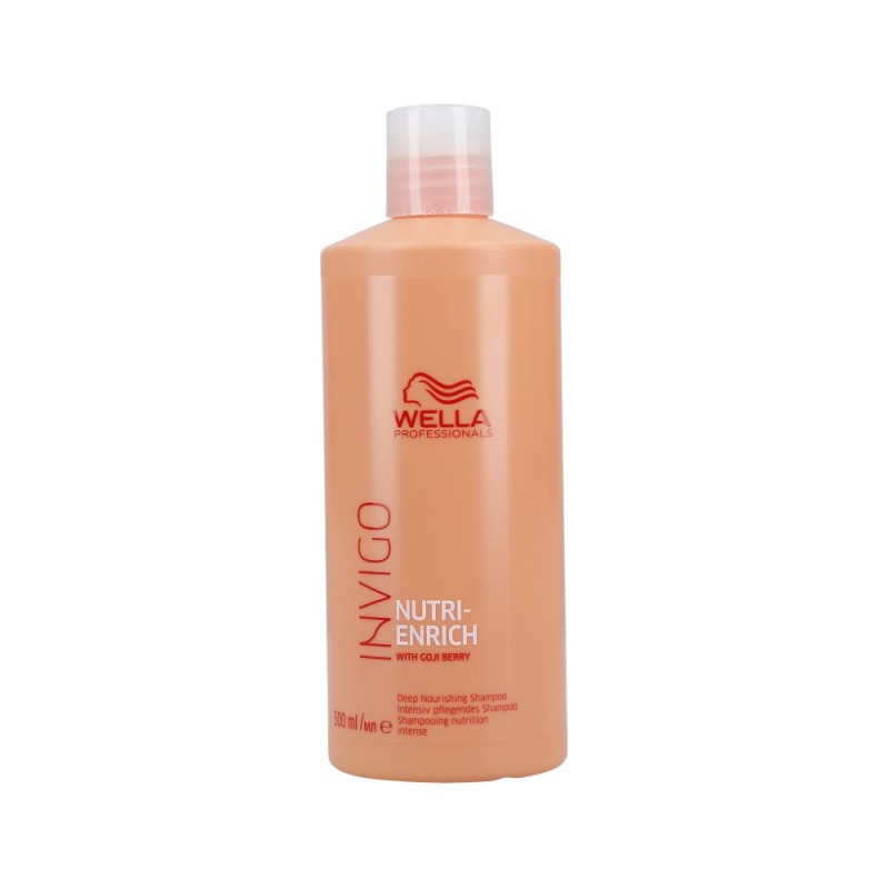 WELLA PROFESSIONALS INVIGO NUTRI-ENRICH shampoo 500ml