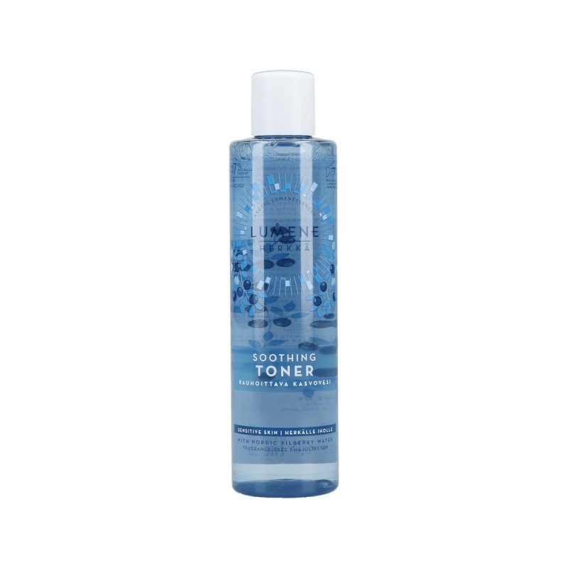 LUMENE HERKKÄ Soothing facial tonic 200ml