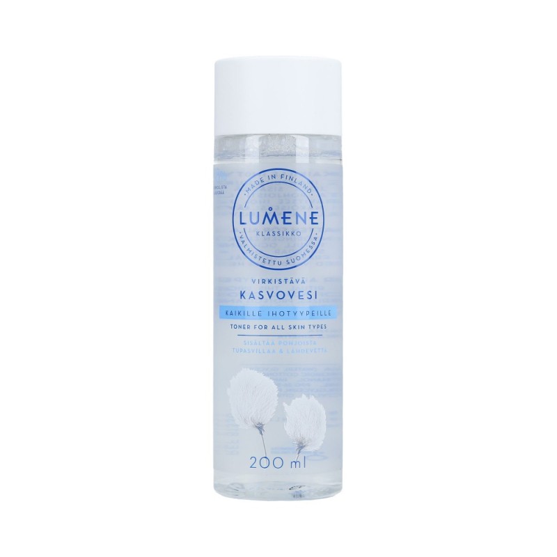 LUMENE KLASSIKKO Refreshing Toner 200ml