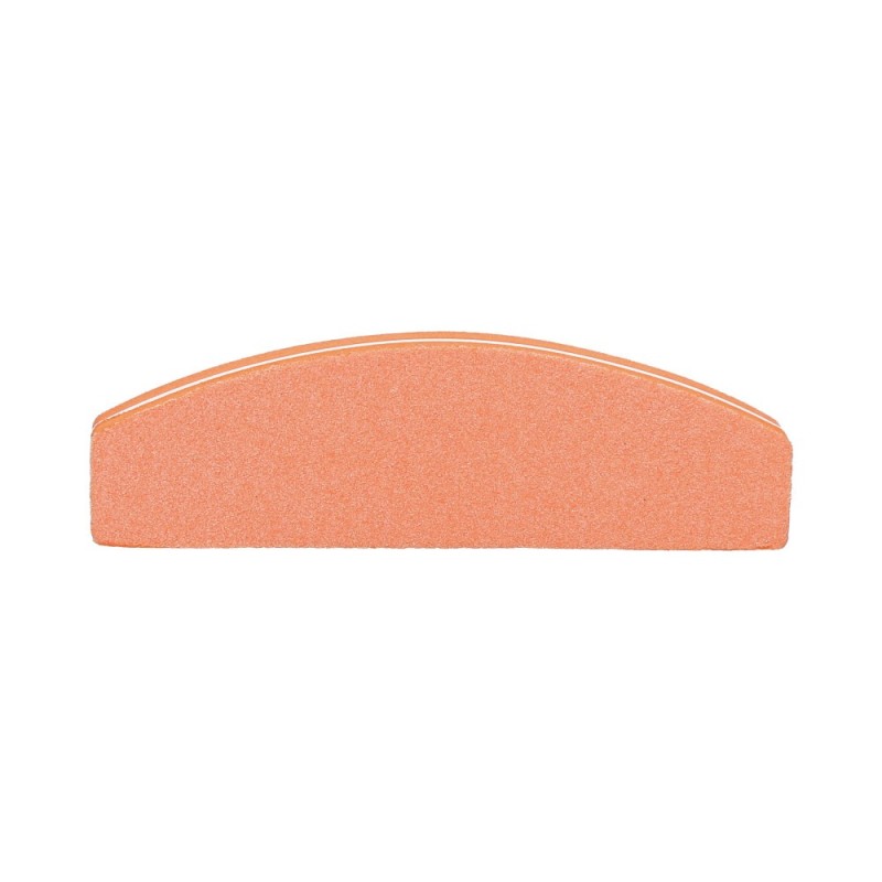 MIMO Nail buffer, Mini size, Orange