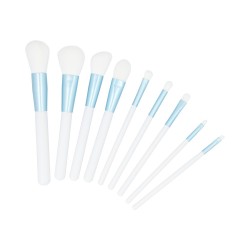MIMO 9 pcs makeup brush...