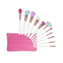 MIMO 11 pcs makeup brush...