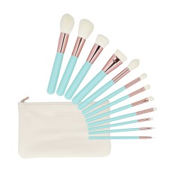MIMO 12 pcs makeup brush...