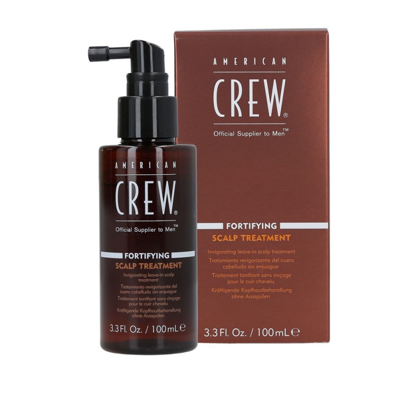 AMERICAN CREW Fortifying Scalp Treatment 100ml