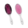 ilū 2 Pcs Set Professional Detangling Hairbrush and Oval Hairbrush
