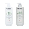 GOLDWELL DUALSENSES CURLS&WAVES Shampoo 1000ml + Conditioner 1000ml