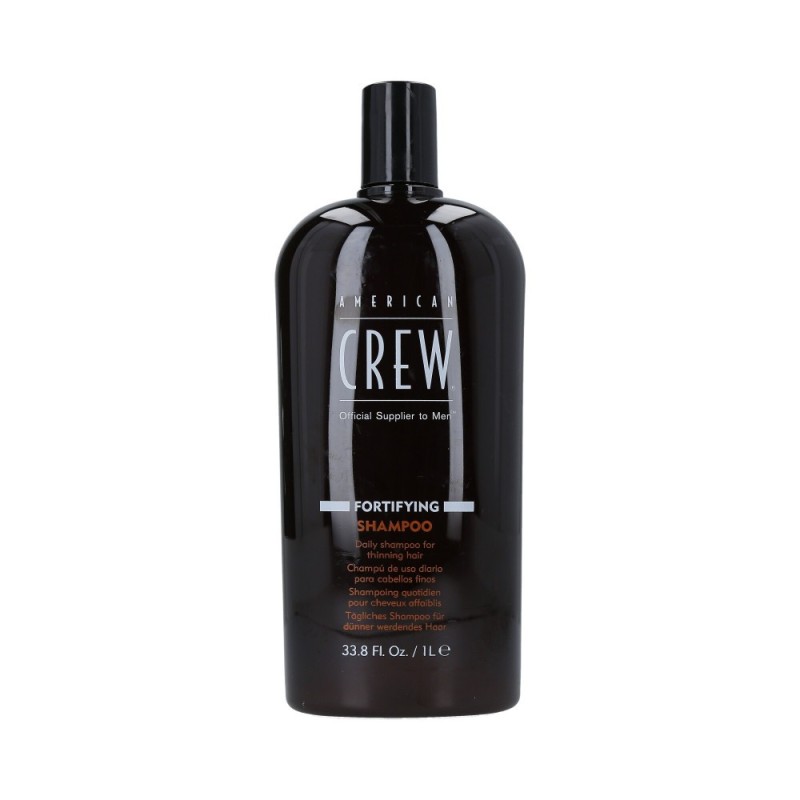 AMERICAN CREW Fortifying shampoo 1000ml