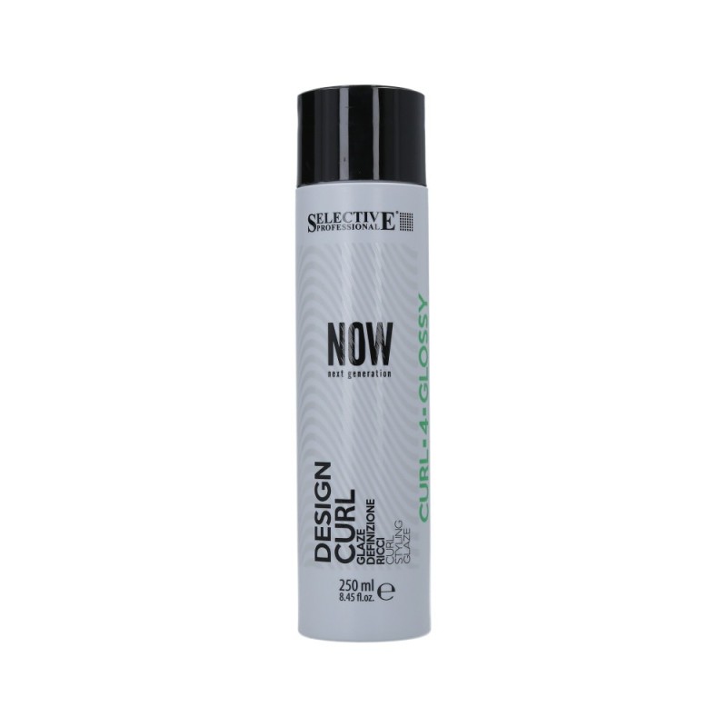 SELECTIVE NOW Curl Design Fluid 250ml