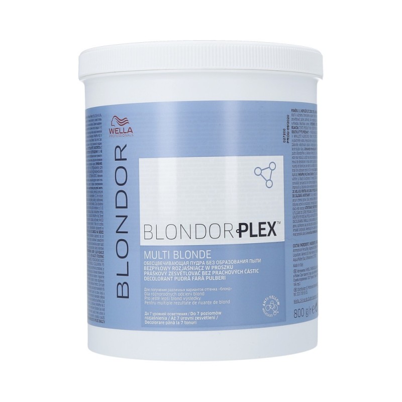 WELLA PROFESSIONALS BLONDORPLEX Blonde Powder 800g
