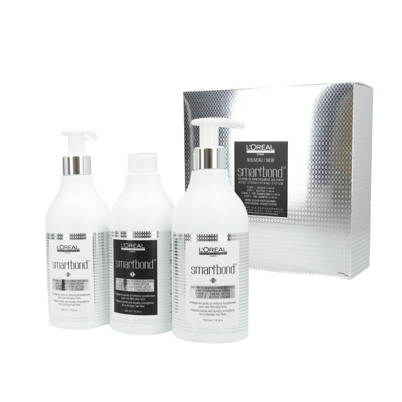 L’Oréal Professionnel Smartbond Hair Fortifier Treatment