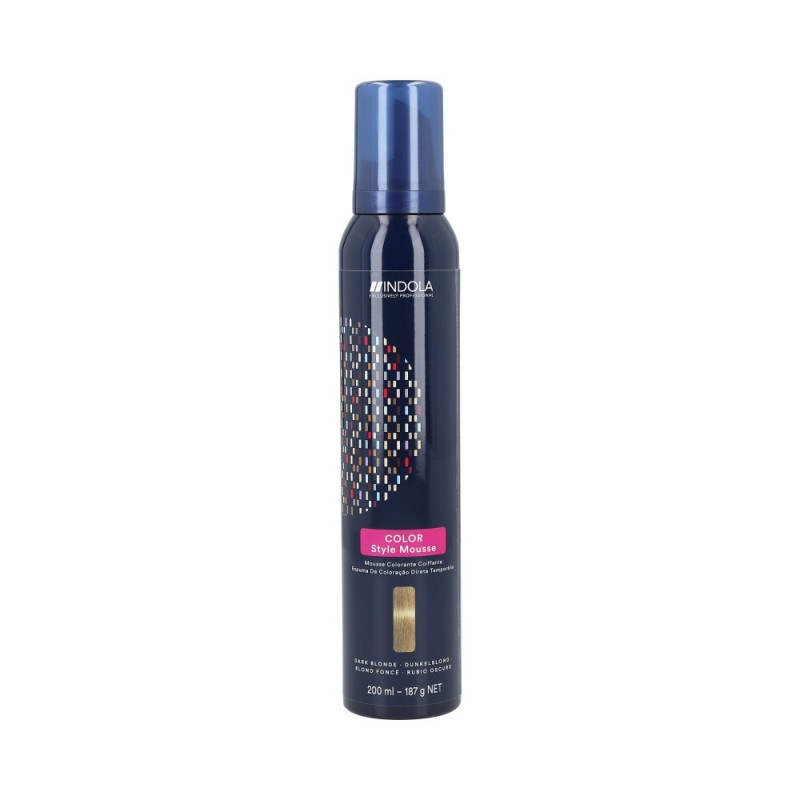 INDOLA Color Style Mousse 200ml
