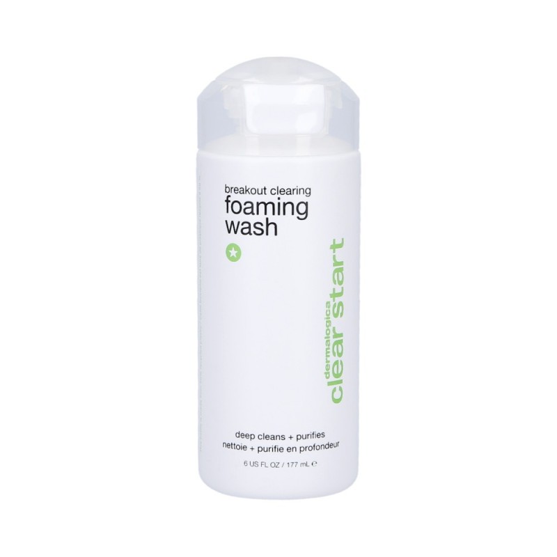 DERMALOGICA CLEAR START Breakout Clearing Foaming Wash 177ml