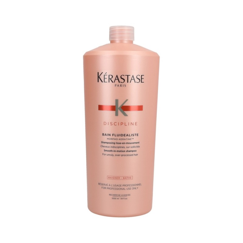 Kerastase Discipline Morpho-Keratine Fluidaliste Bath 1000 ml