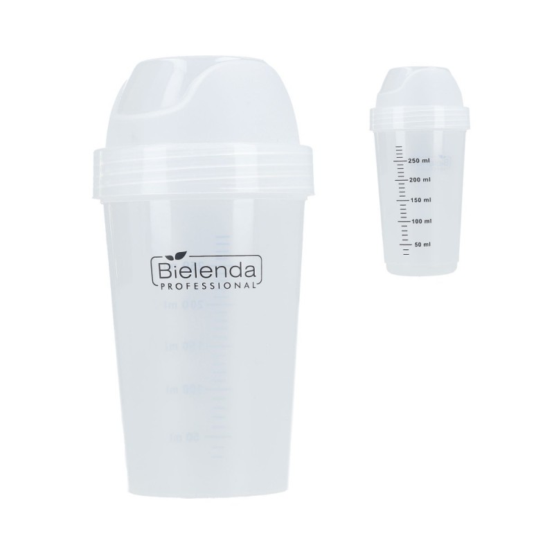 BIELENDA PROFESSIONAL Skin Breath mask shaker