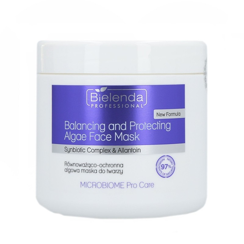BIELENDA PROFESSIONAL MICROBIOME Algae Face Mask 160g