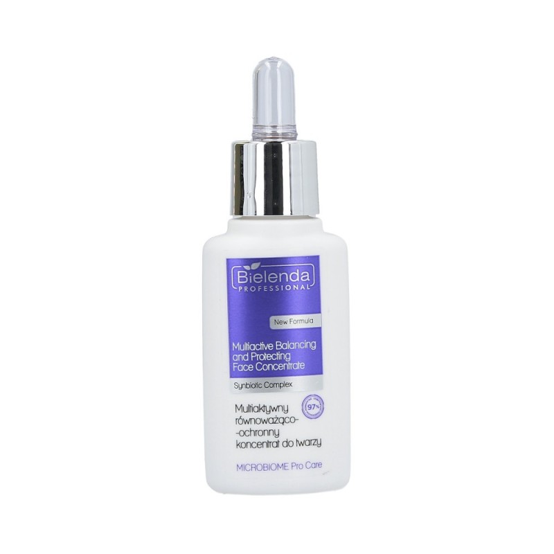 BIELENDA PROFESSIONAL MICROBIOME Balancing face concentrate 30ml