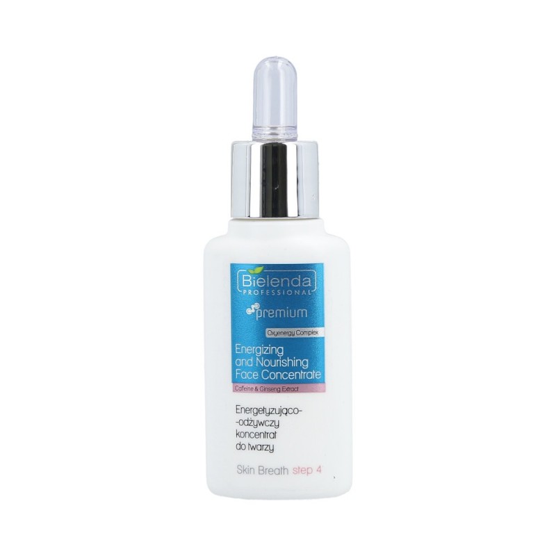 BIELENDA PROFESSIONAL SKIN BREATH Energizing concentrate 30ml