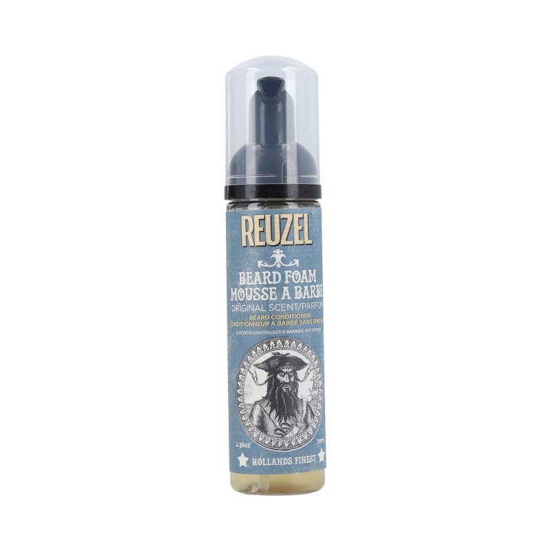 REUZEL Beard Foam conditioner 70ml
