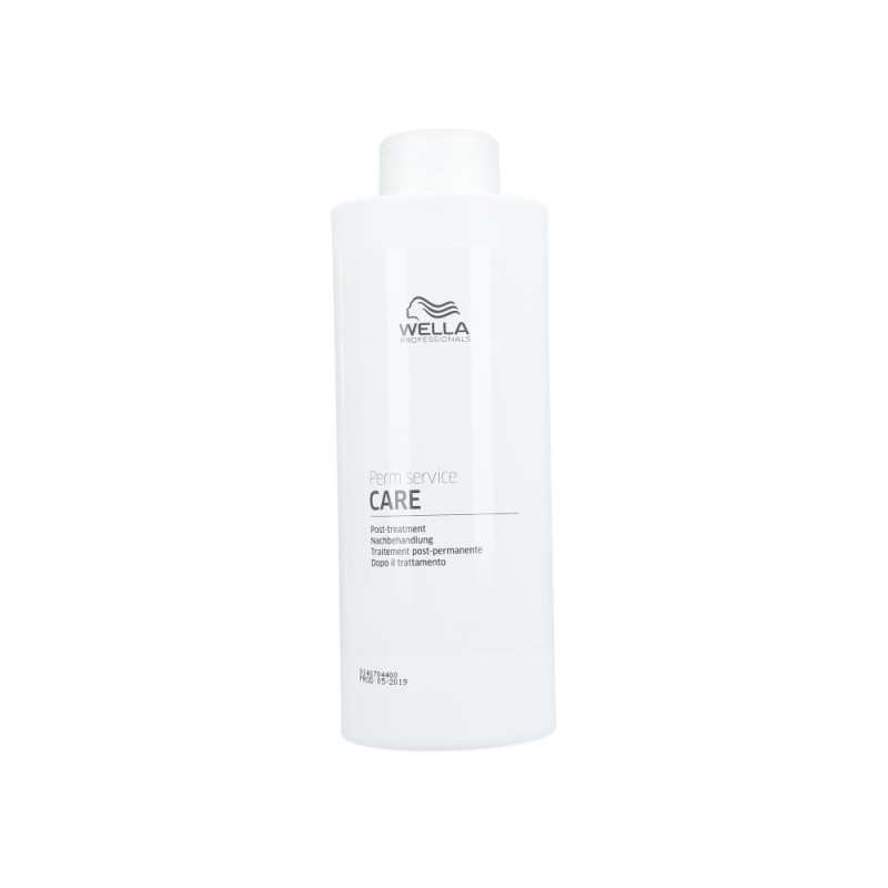 WELLA PROFESSIONALS Perm Service Post Treatment Care 1000ml