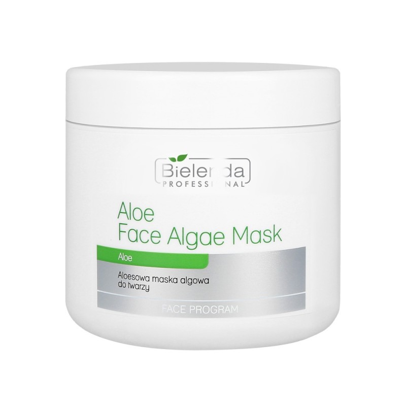 BIELENDA PROFESSIONAL Aloe Face Algae Mask 190g