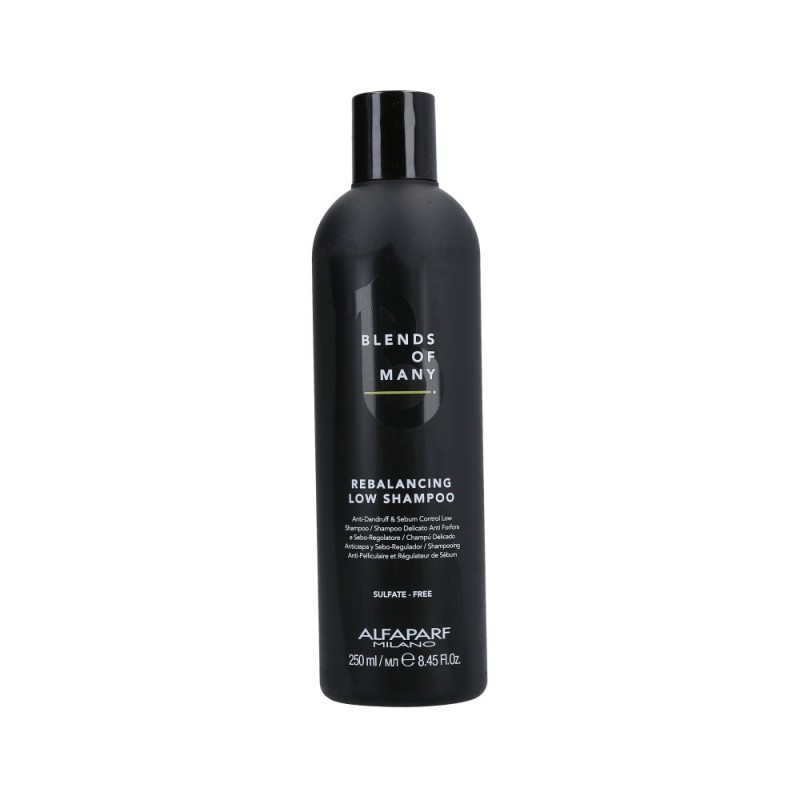 ALFAPARF BLENDS OF MANY Rebalancing Low Shampoo 250ml