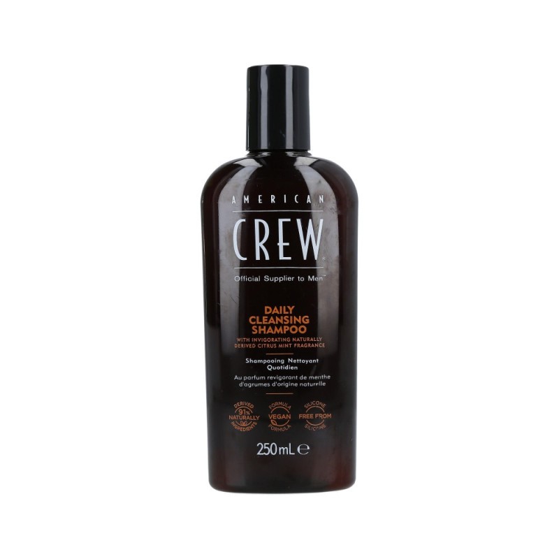 AMERICAN CREW Daily Cleansing Shampoo 250ml