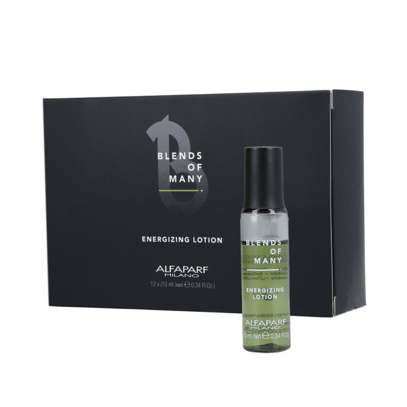 ALFAPARF BLENDS OF MANY Energizing Lotion 12x10ml