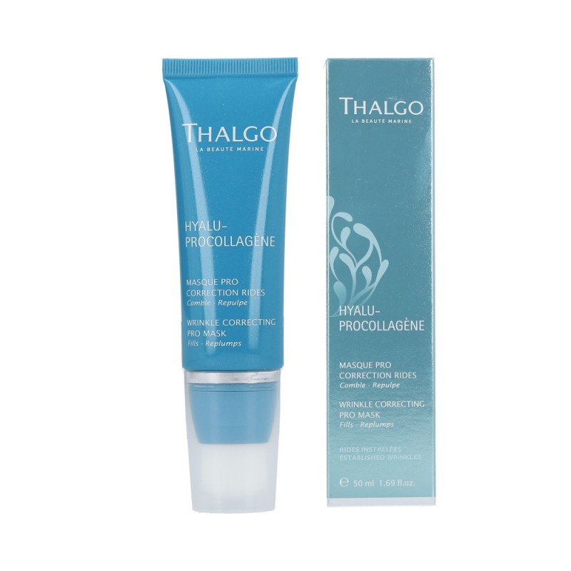 THALGO HYALU-PROCOLLAGENE Wrinkle Correcting Pro Mask 50ml