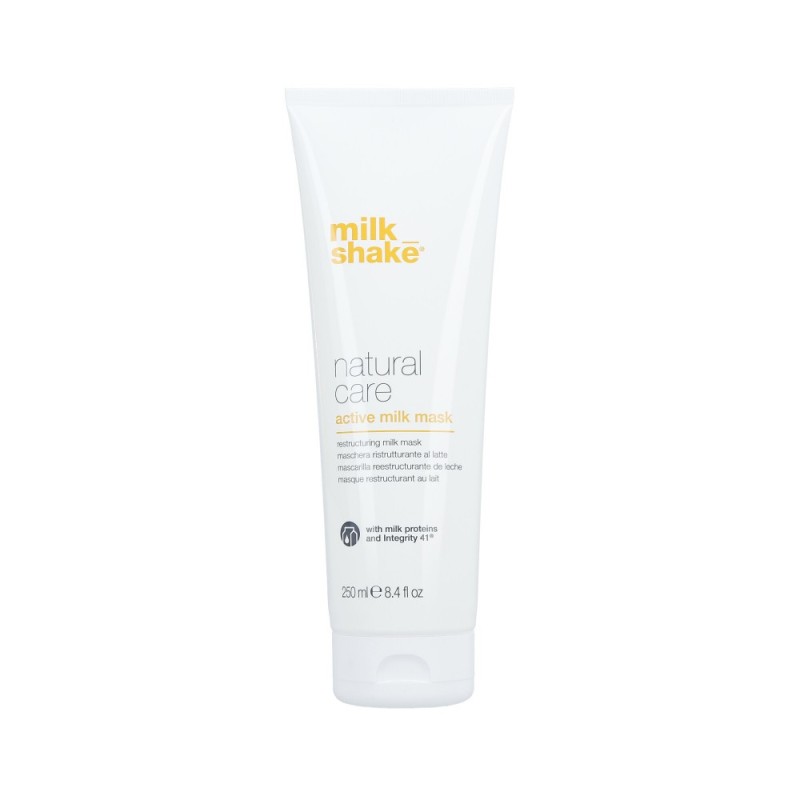 MILK SHAKE ACTIVE MILK MASK Natural Care Active Milk Mask Restructuring 250ml