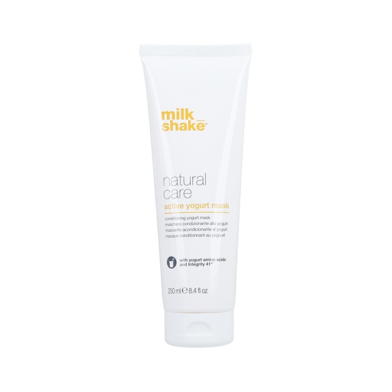 MILK SHAKE ACTIVE YOGURT MASK Natural Care Active Yogurt Mask Restructuring 250ml