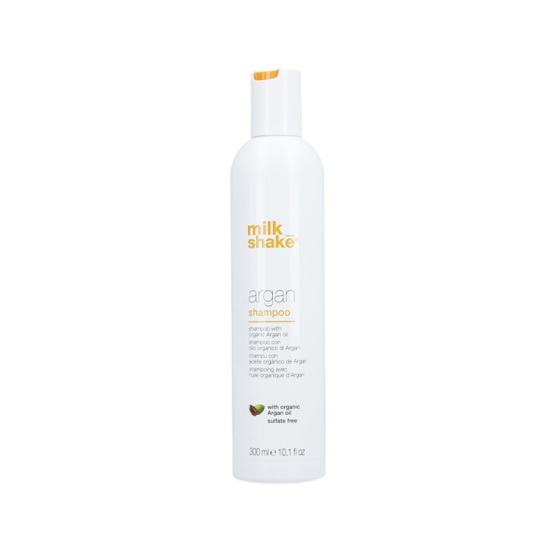 MILK SHAKE OIL ARGAN SHAMPOO Shampoo with organic argan oil 300ml