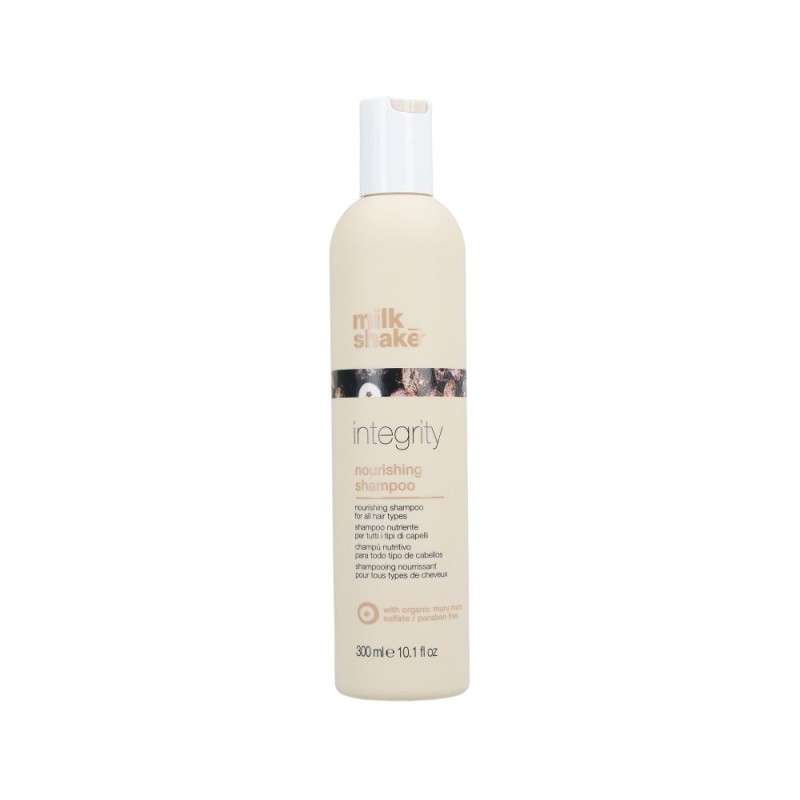 MILK SHAKE INTEGRITY NOURISHING SHAMPOO nourishing shampoo for all hair types 300ml