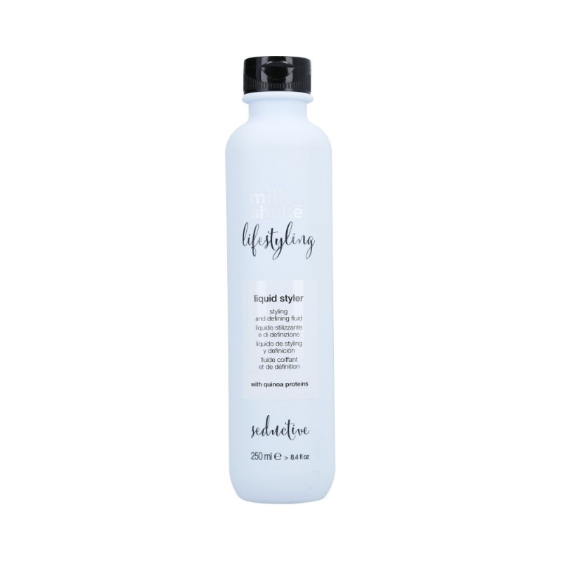 MILK SHAKE LIFESTYLING LIQUID STYLER Styling and defining fluid 250ml