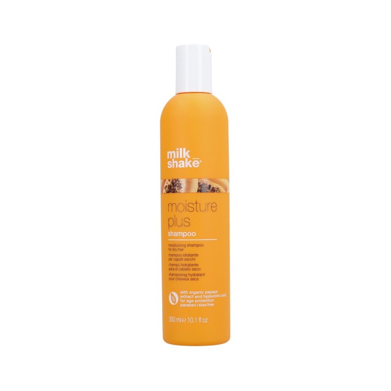 MILK SHAKE MOISTURE PLUS SHAMPOO moisturizing shampoo for dry hair 300ml