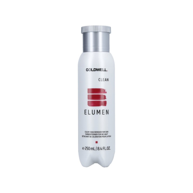 GOLDWELL ELUMEN CLEAN LOTION for hair dye removal 250ml