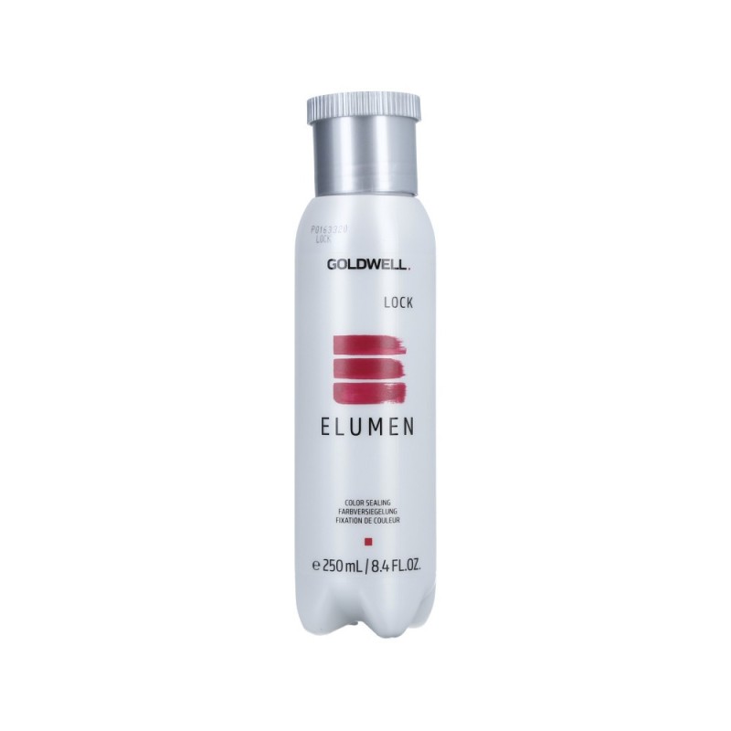 GOLDWELL ELUMEN LOCK Reduces colour fading 250ml